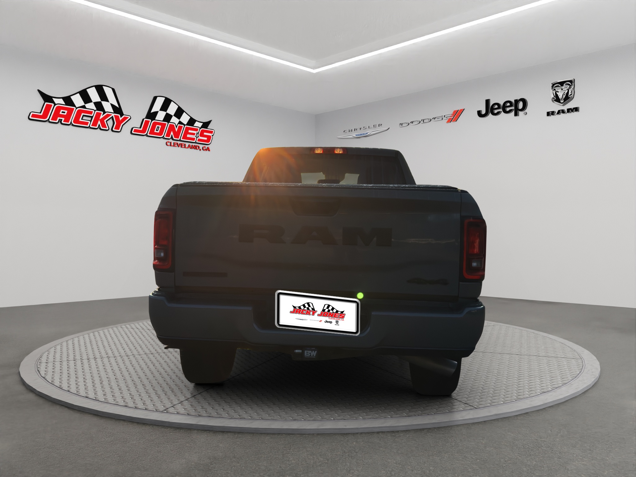 Used 2026 Ram 2500 Truck