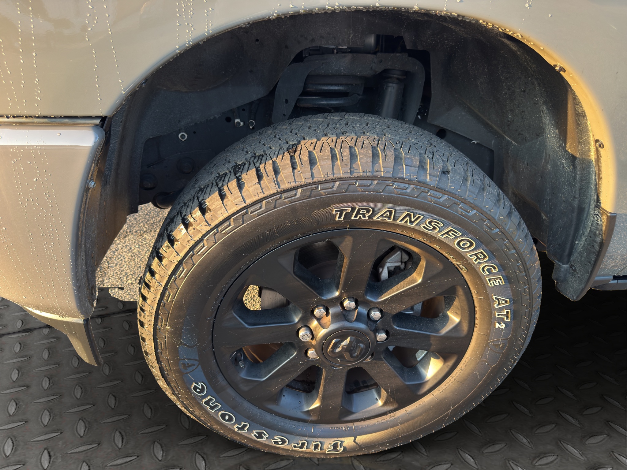 Used 2026 Ram 2500 Truck
