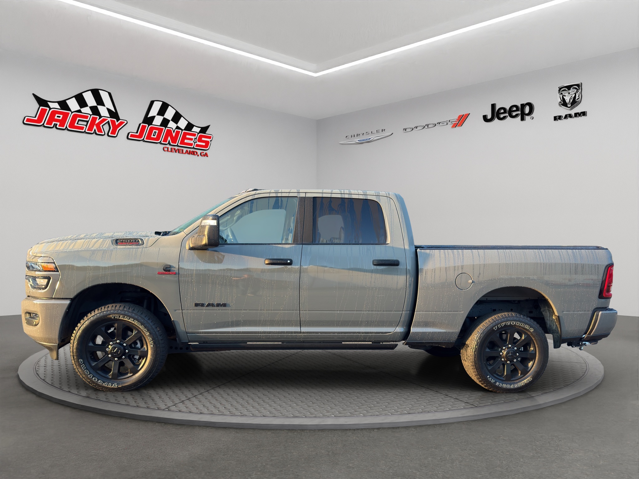 Used 2026 Ram 2500 Truck