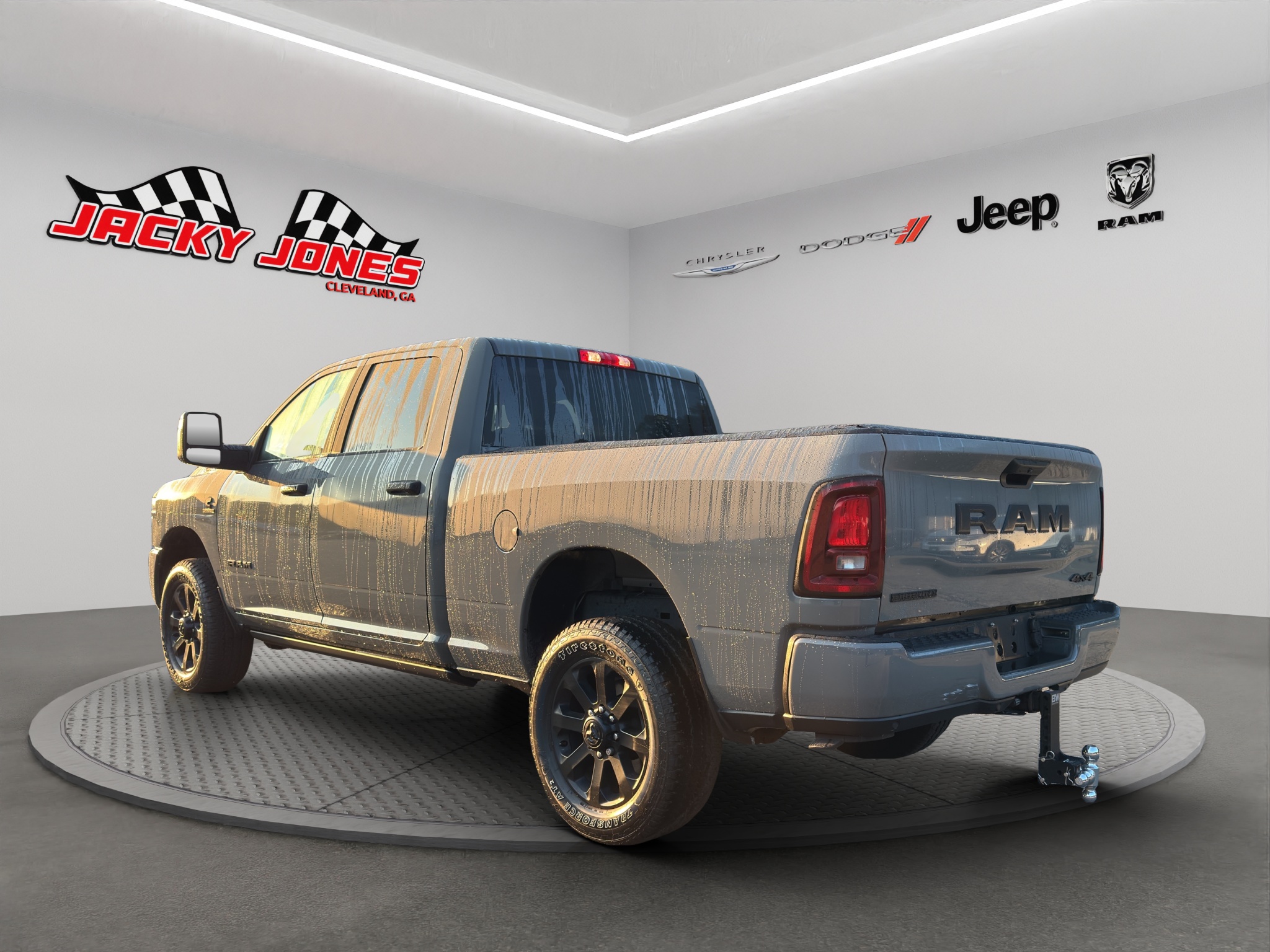 Used 2026 Ram 2500 Truck