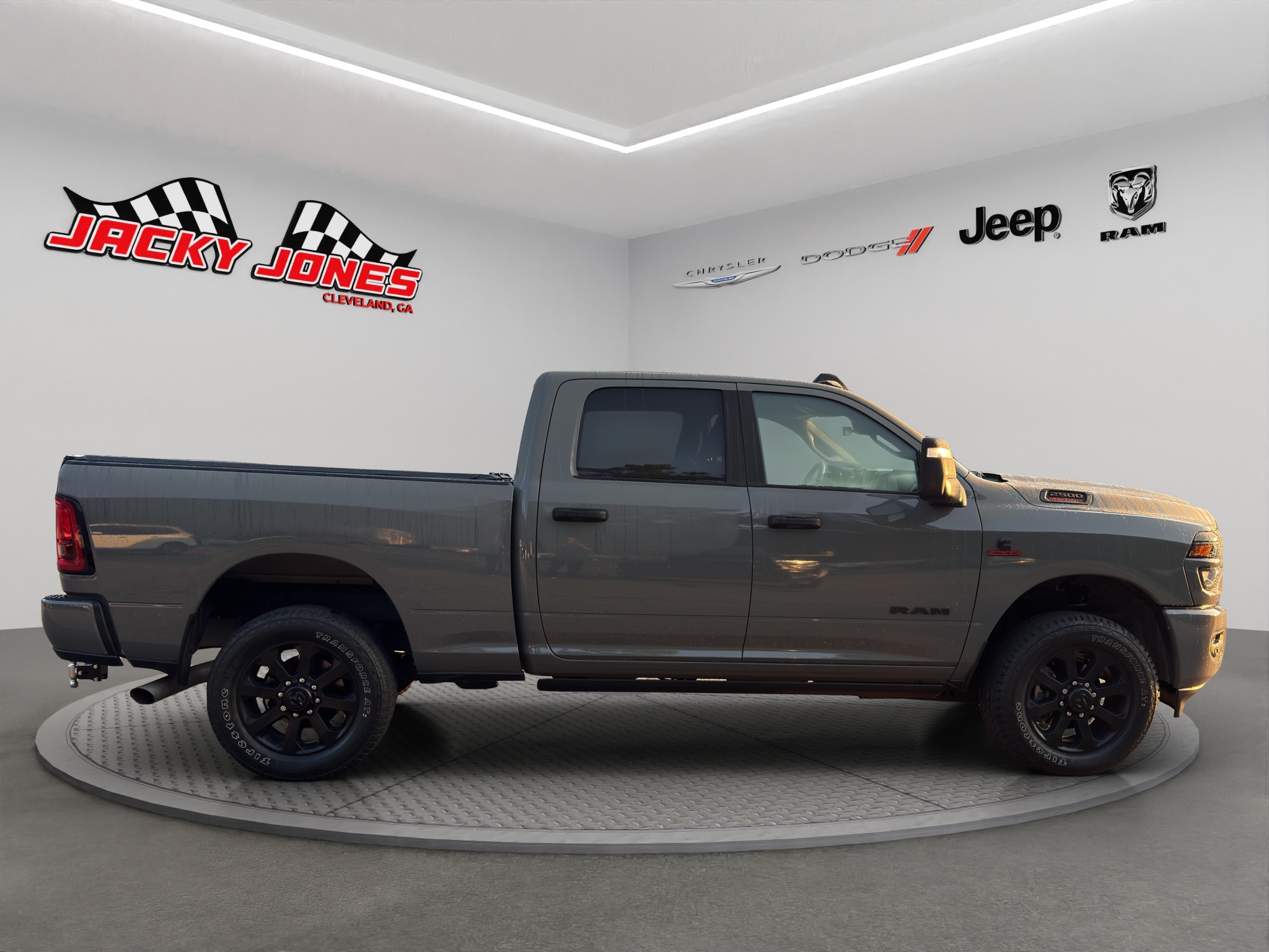 Used 2026 Ram 2500 Truck