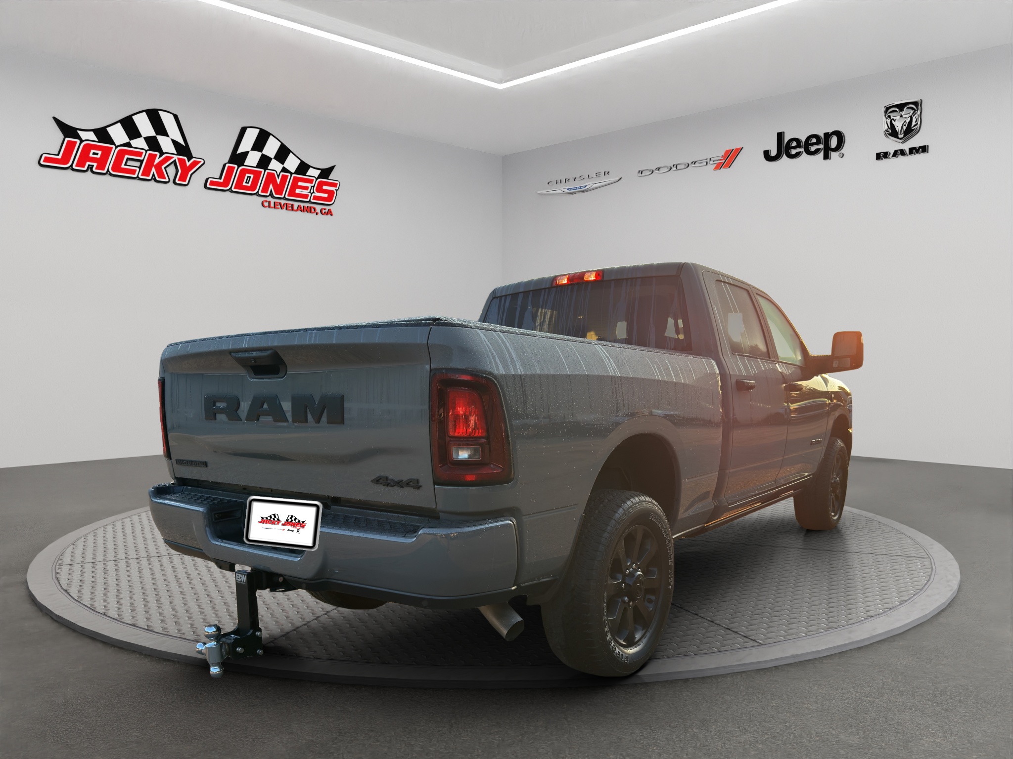 Used 2026 Ram 2500 Truck
