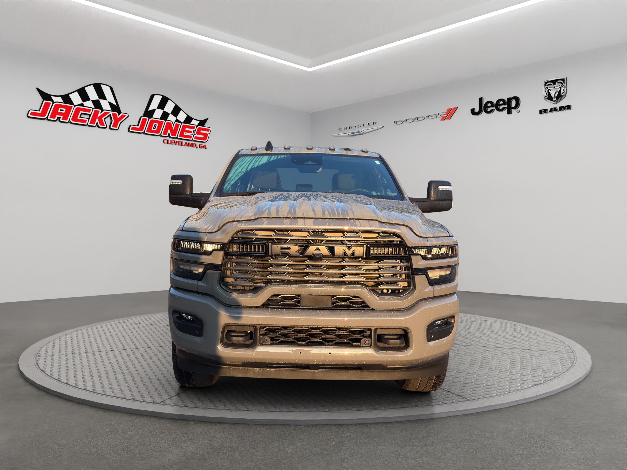 Used 2026 Ram 2500 Truck