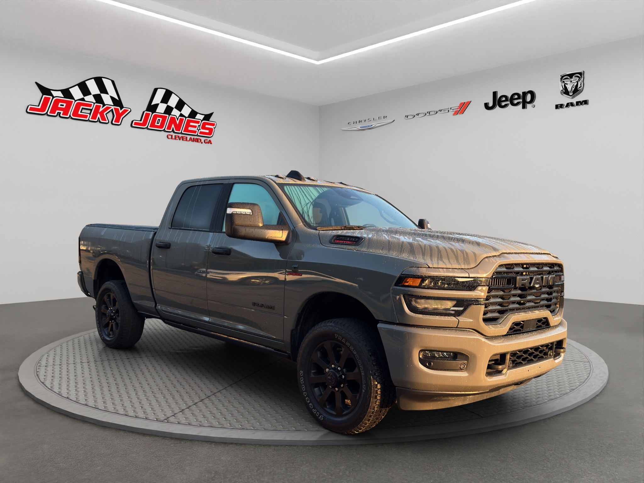 Used 2026 Ram 2500 Truck