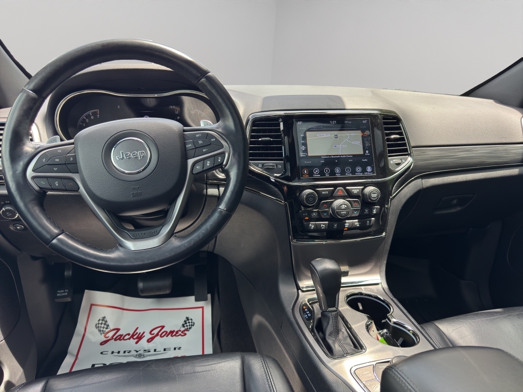 Used 2020 Jeep Grand Cherokee SUV