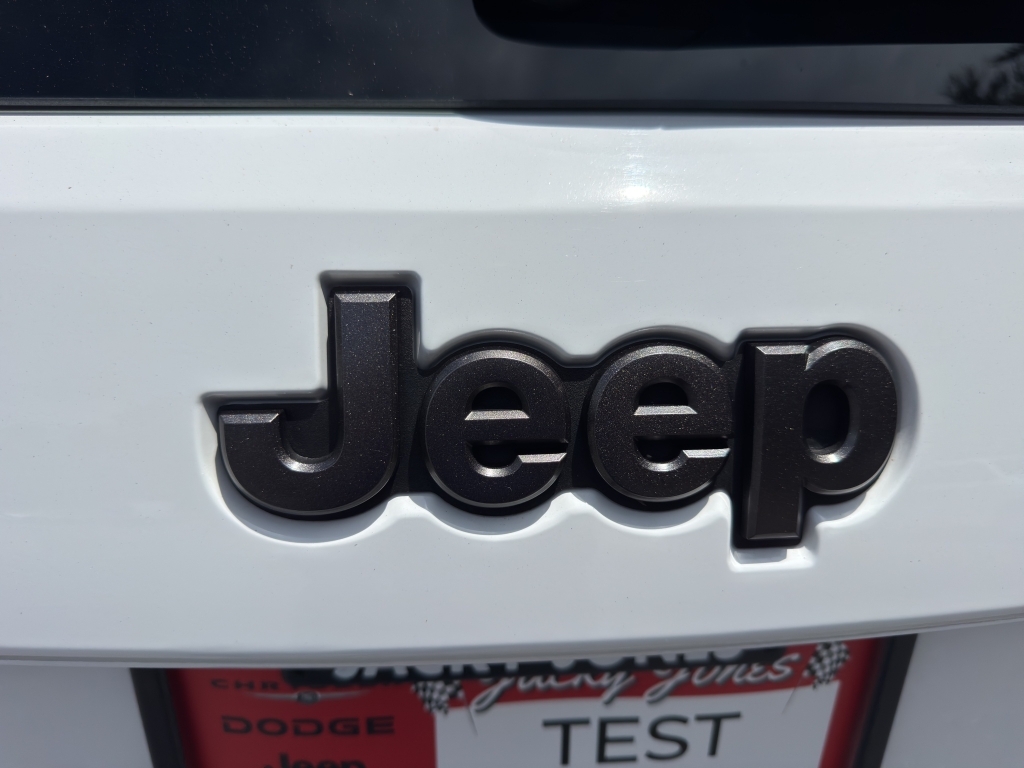 Used 2020 Jeep Grand Cherokee SUV
