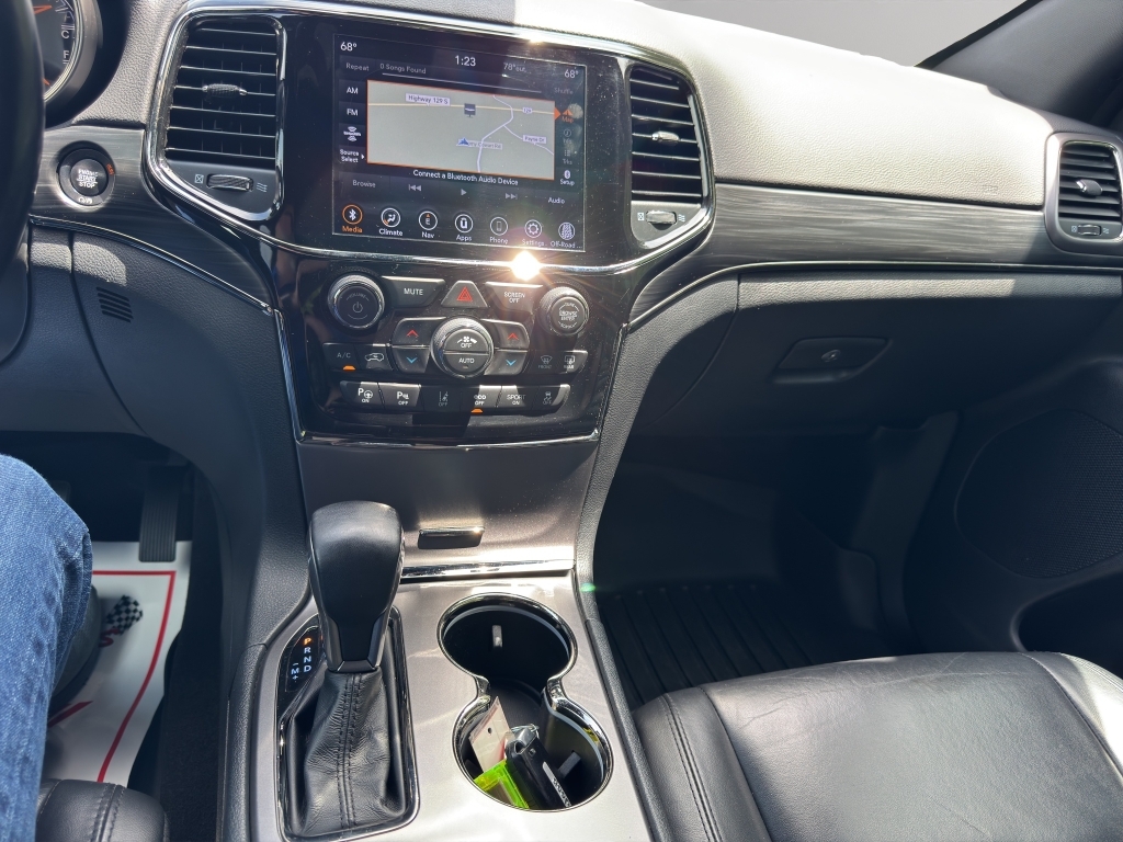 Used 2020 Jeep Grand Cherokee SUV