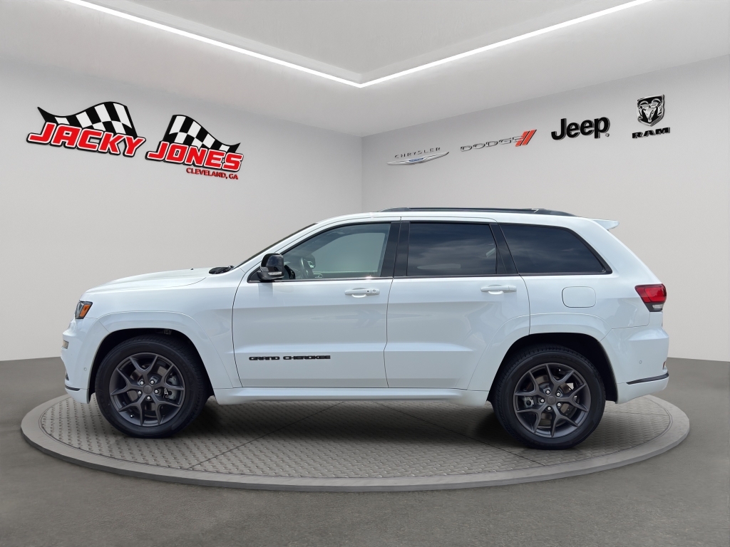 Used 2020 Jeep Grand Cherokee SUV