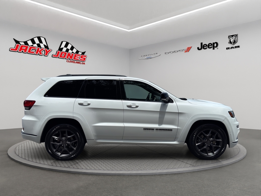 Used 2020 Jeep Grand Cherokee SUV