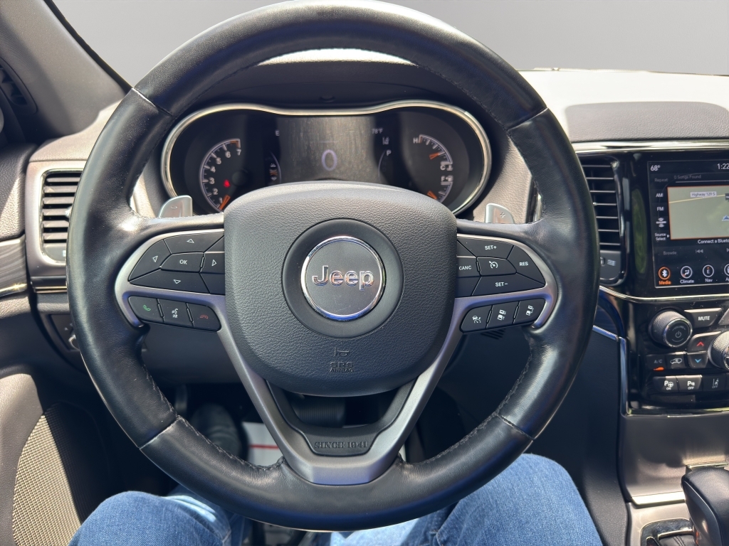 Used 2020 Jeep Grand Cherokee SUV