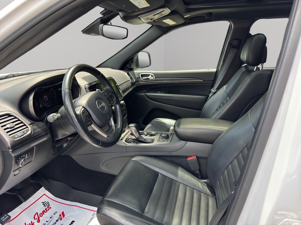 Used 2020 Jeep Grand Cherokee SUV
