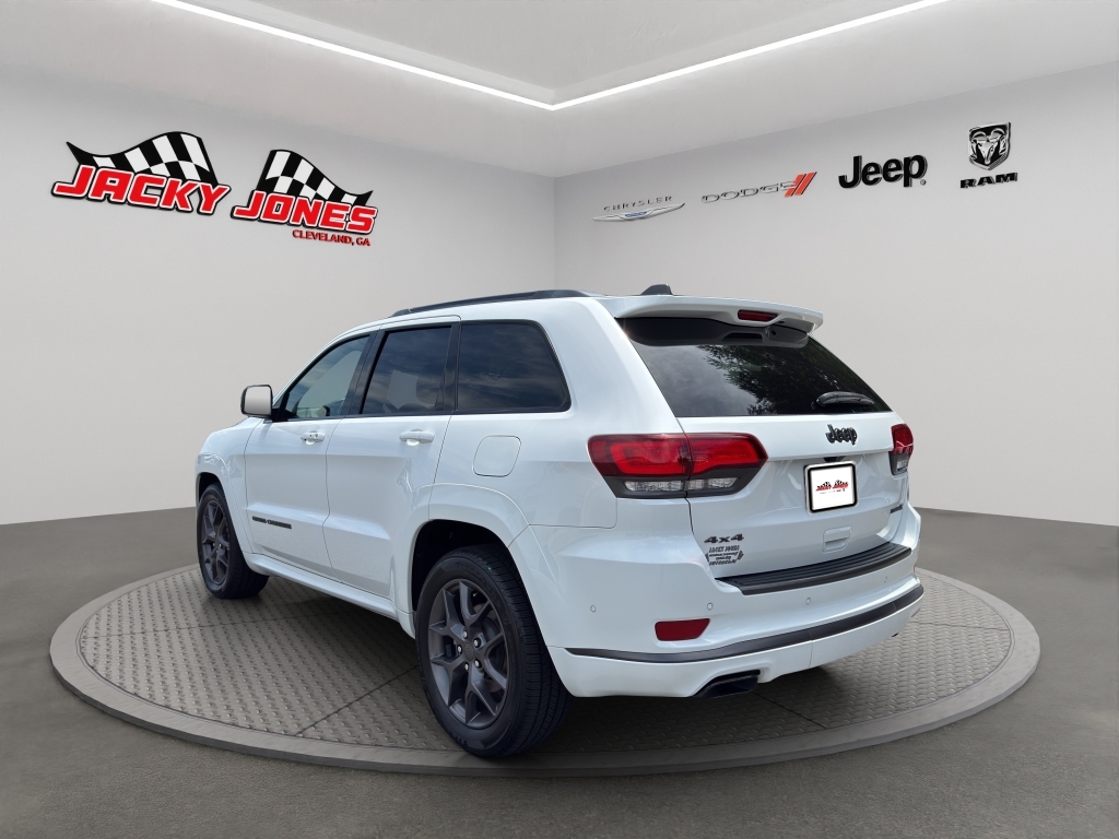 Used 2020 Jeep Grand Cherokee SUV