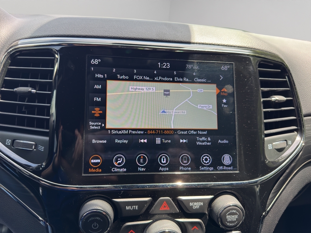 Used 2020 Jeep Grand Cherokee SUV