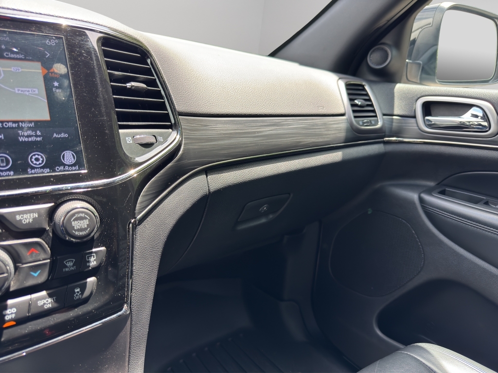 Used 2020 Jeep Grand Cherokee SUV
