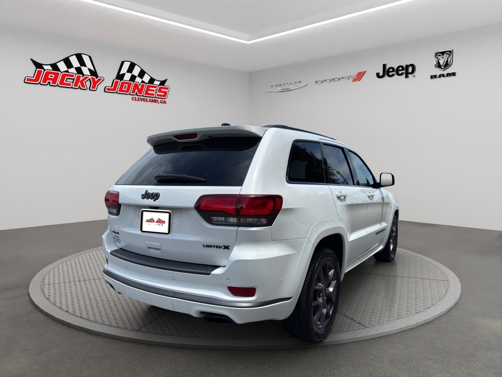 Used 2020 Jeep Grand Cherokee SUV
