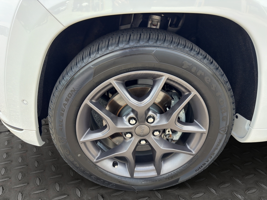 Used 2020 Jeep Grand Cherokee SUV