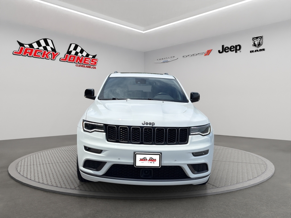 Used 2020 Jeep Grand Cherokee SUV