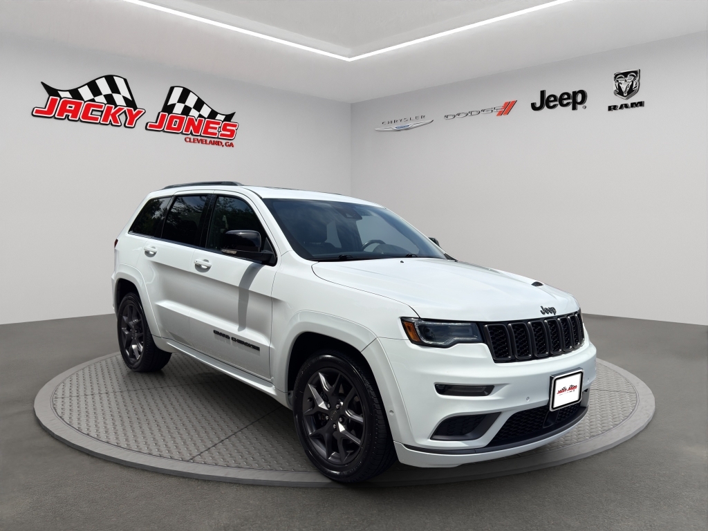 Used 2020 Jeep Grand Cherokee SUV