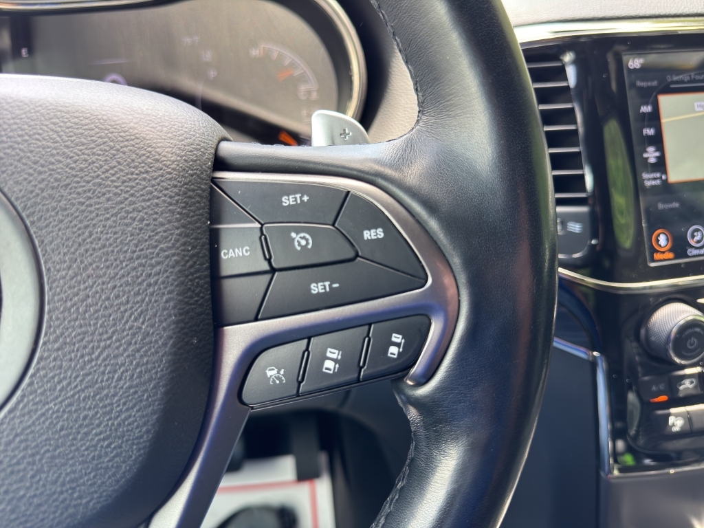 Used 2020 Jeep Grand Cherokee SUV