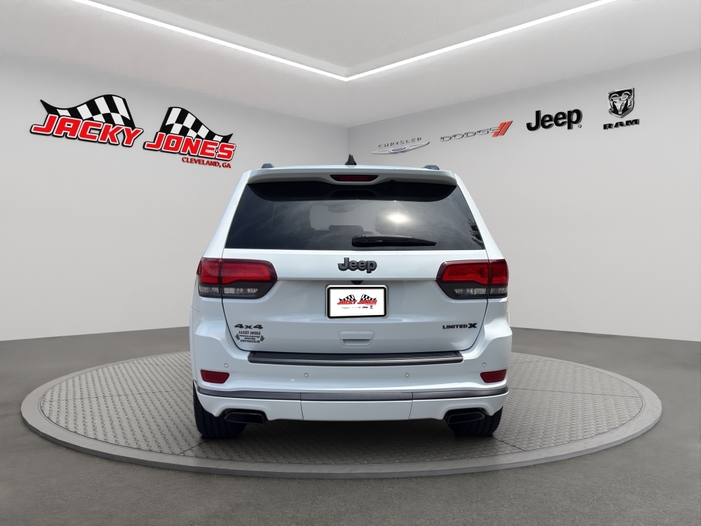 Used 2020 Jeep Grand Cherokee SUV