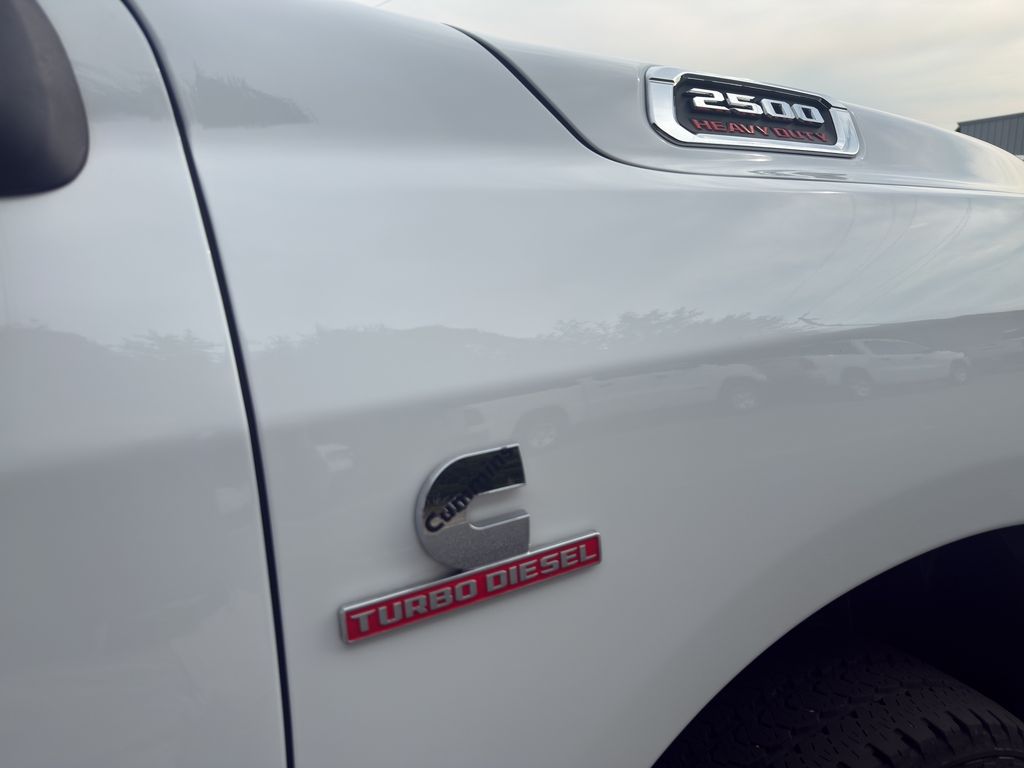 Used 2025 Ram 2500 Truck
