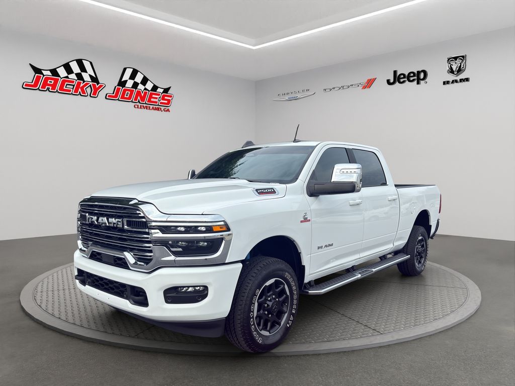 Used 2025 Ram 2500 Truck