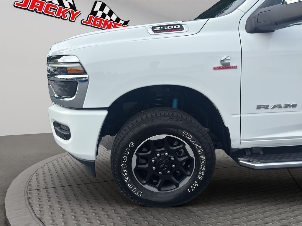 Used 2025 Ram 2500 Truck