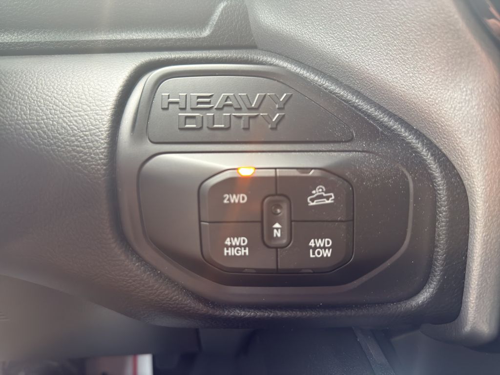 Used 2025 Ram 2500 Truck