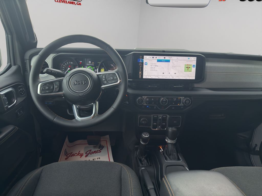 Used 2024 Jeep Wrangler 4xe SUV