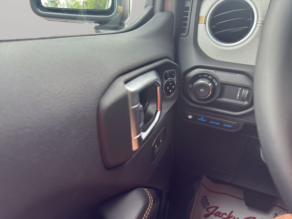 Used 2024 Jeep Wrangler 4xe SUV