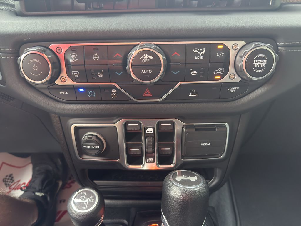 Used 2024 Jeep Wrangler 4xe SUV