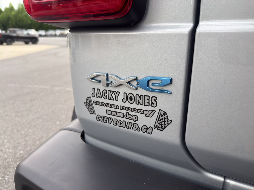 Used 2024 Jeep Wrangler 4xe SUV