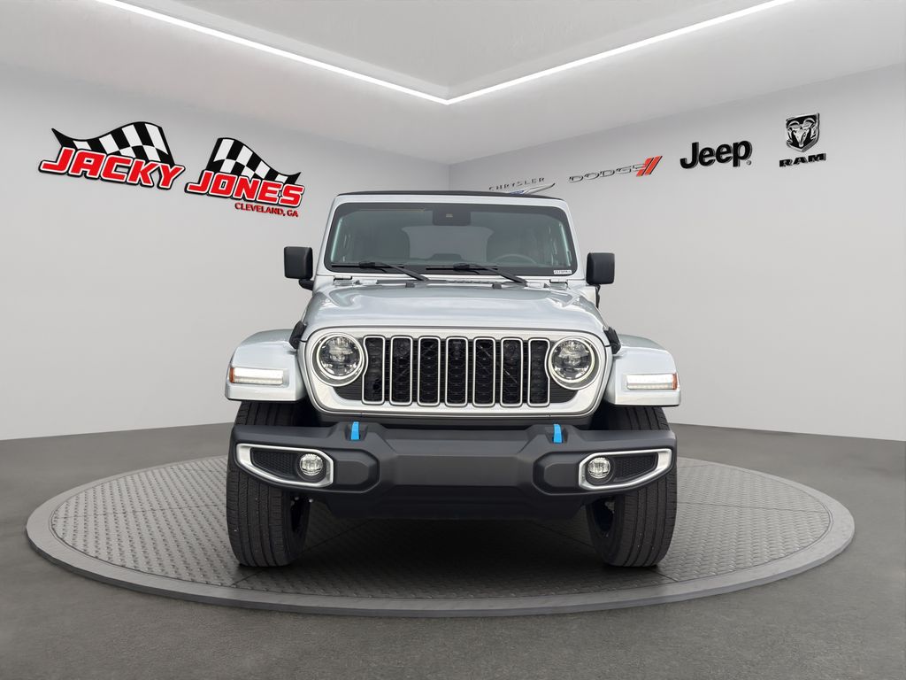 Used 2024 Jeep Wrangler 4xe SUV