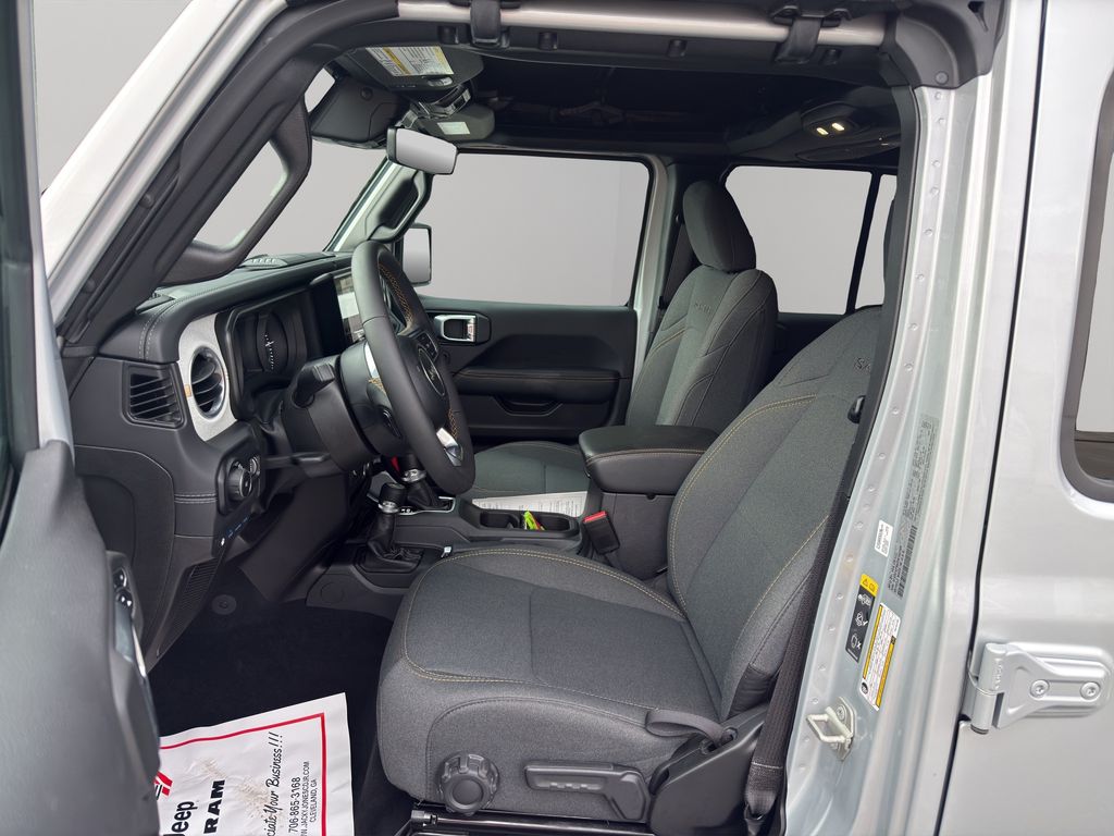 Used 2024 Jeep Wrangler 4xe SUV