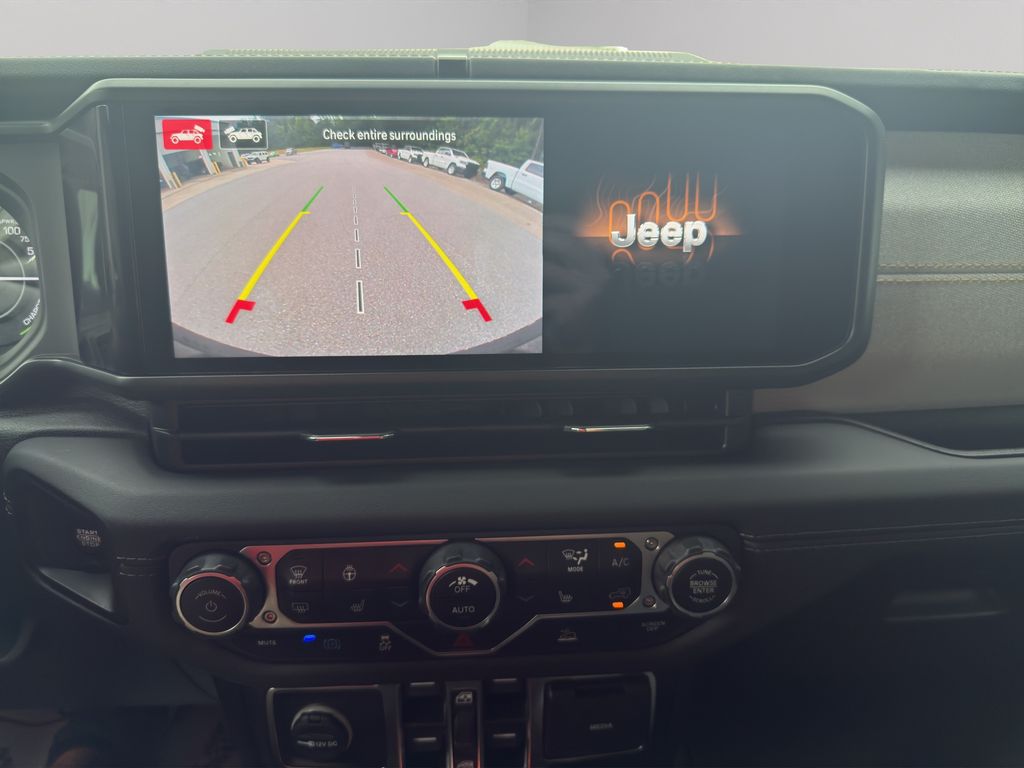 Used 2024 Jeep Wrangler 4xe SUV
