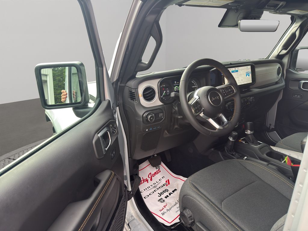 Used 2024 Jeep Wrangler 4xe SUV