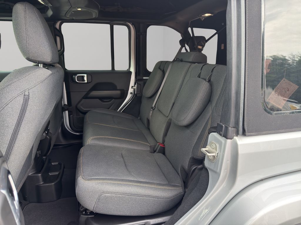 Used 2024 Jeep Wrangler 4xe SUV