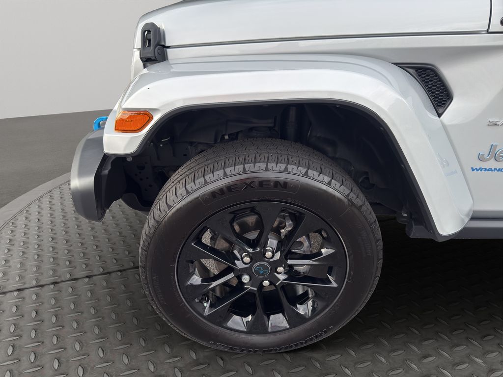 Used 2024 Jeep Wrangler 4xe SUV