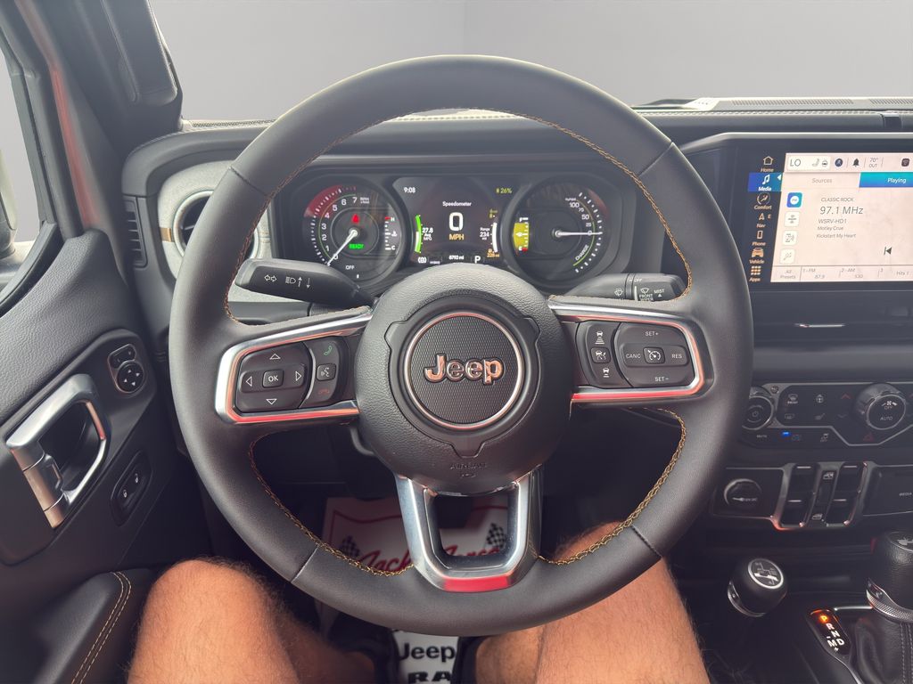 Used 2024 Jeep Wrangler 4xe SUV