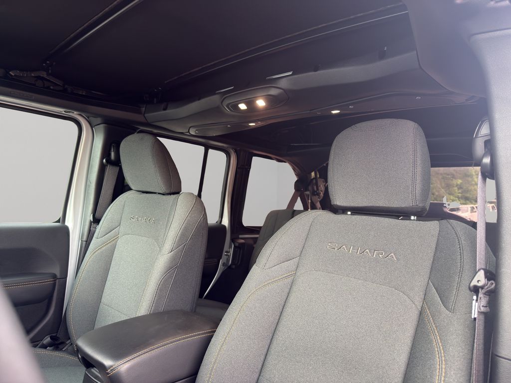 Used 2024 Jeep Wrangler 4xe SUV
