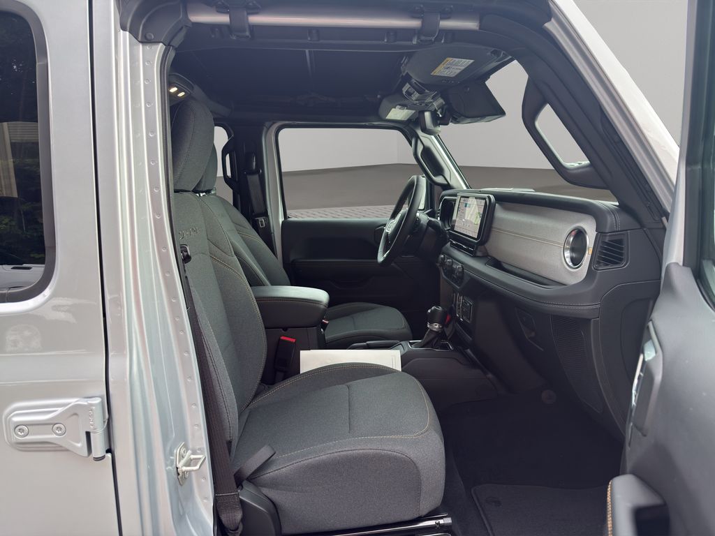 Used 2024 Jeep Wrangler 4xe SUV