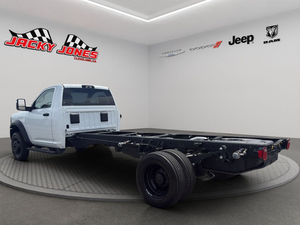 Used 2025 Ram 5500 Chassis Truck