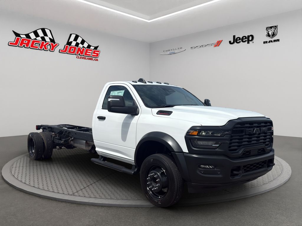 Used 2025 Ram 5500 Chassis Truck