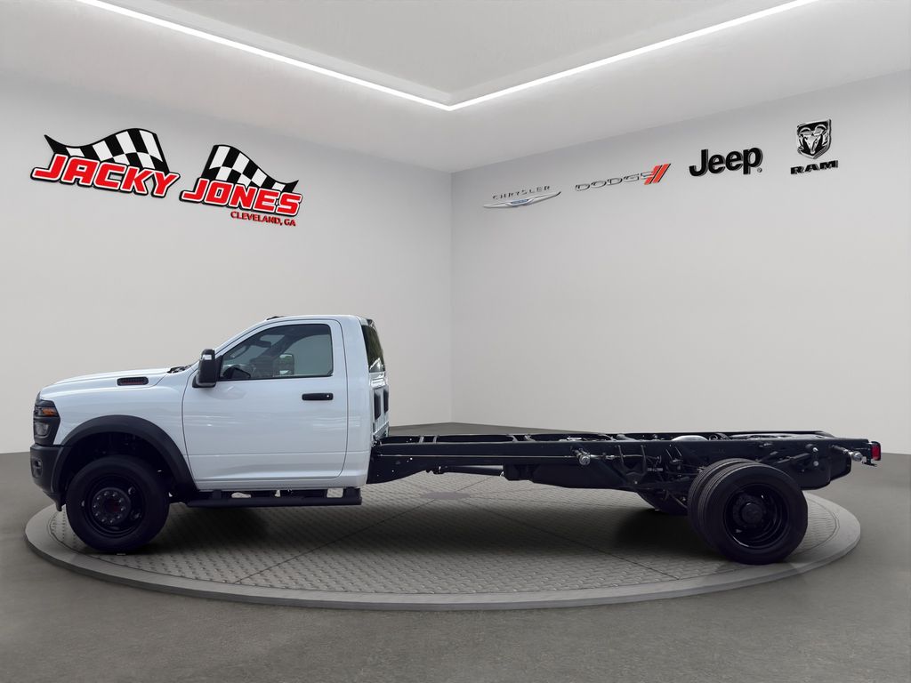 Used 2025 Ram 5500 Chassis Truck