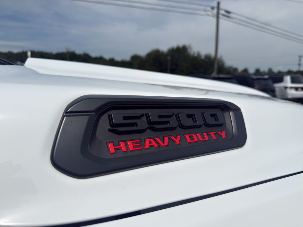 Used 2025 Ram 5500 Chassis Truck