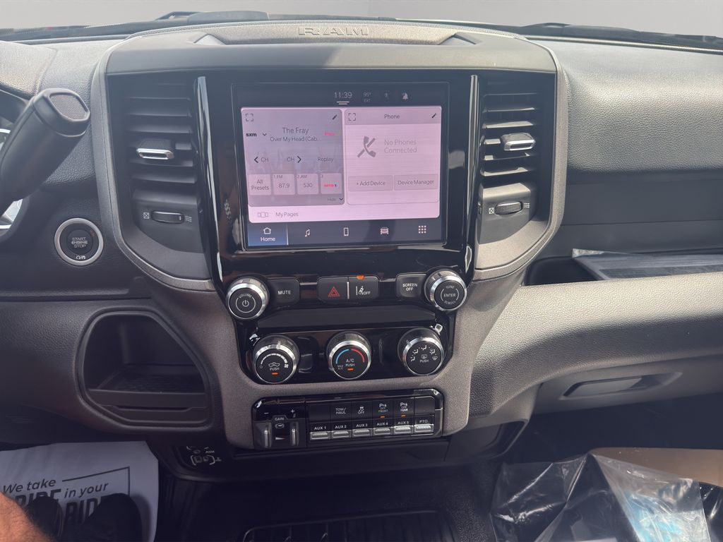 Used 2025 Ram 5500 Chassis Truck