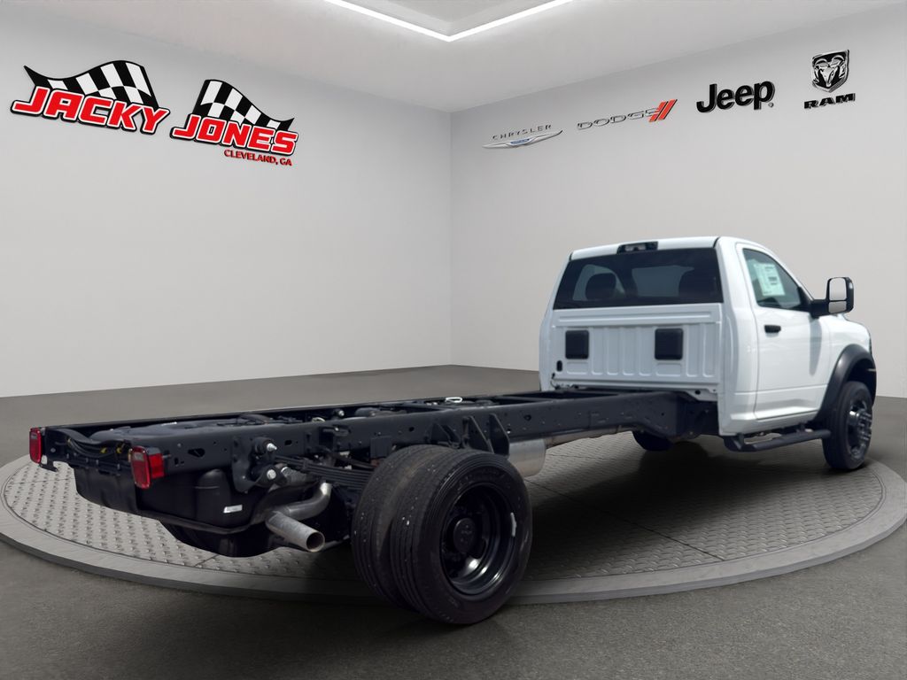 Used 2025 Ram 5500 Chassis Truck