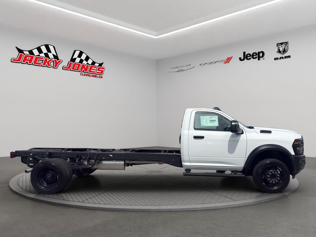 Used 2025 Ram 5500 Chassis Truck