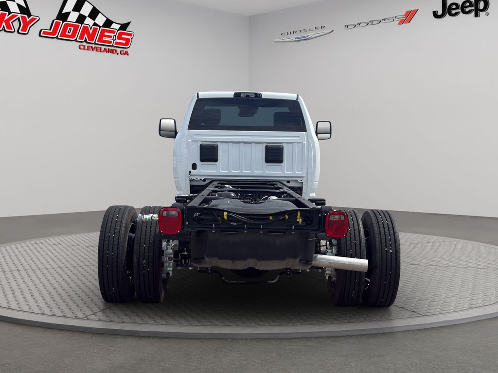Used 2025 Ram 5500 Chassis Truck