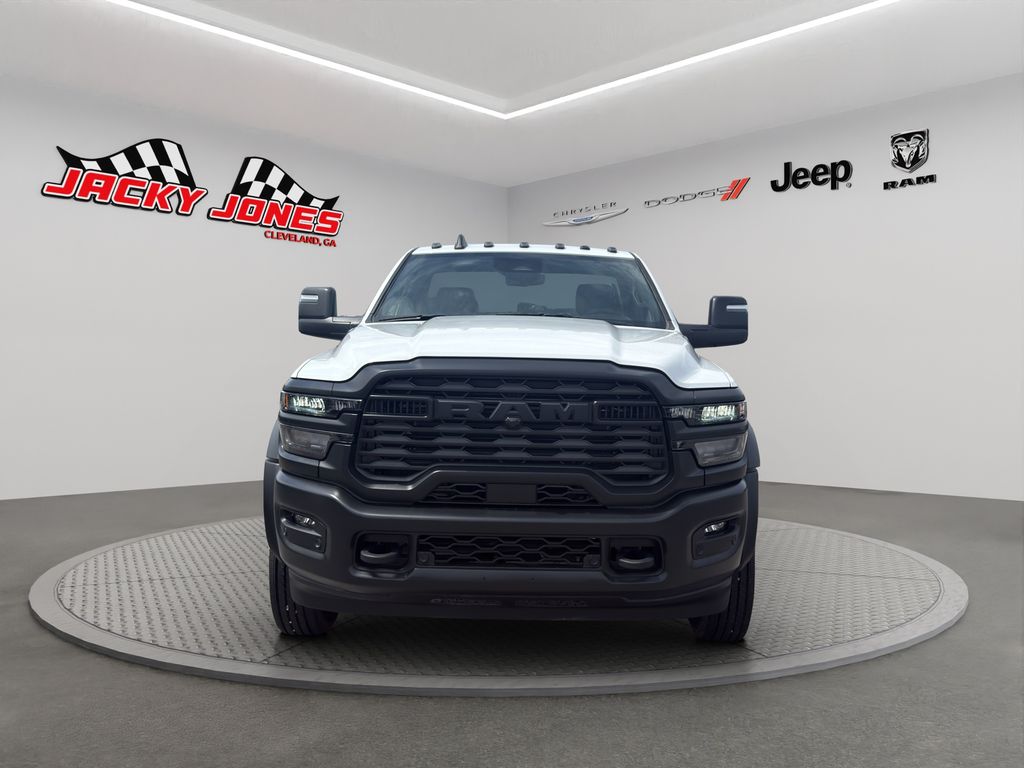Used 2025 Ram 5500 Chassis Truck